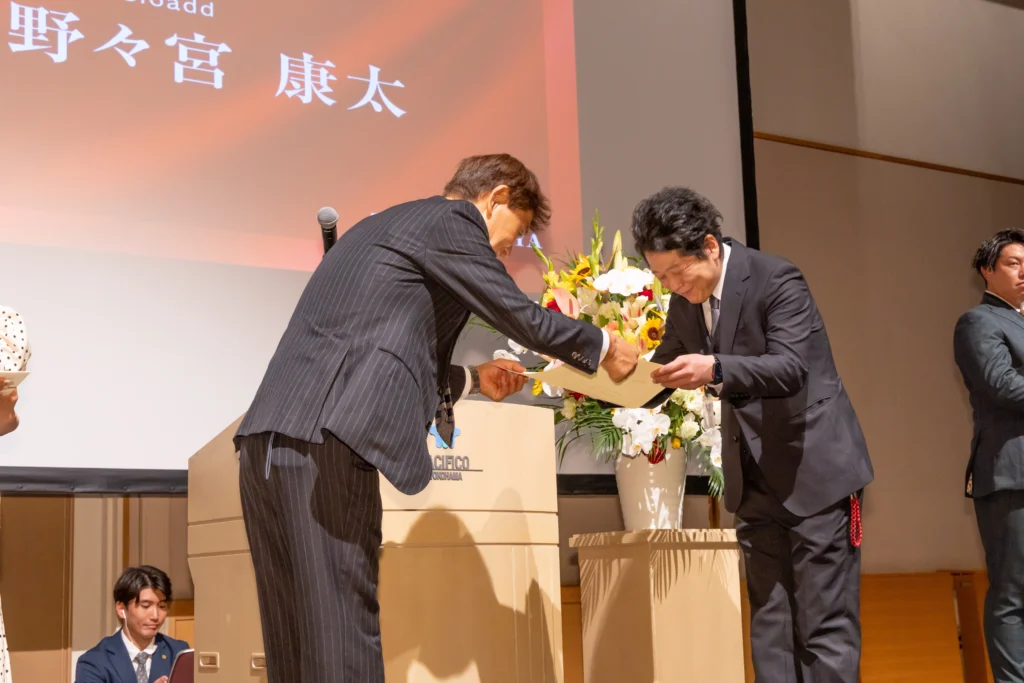 ［画像：株式会社Gloadd・野々宮オーナー］