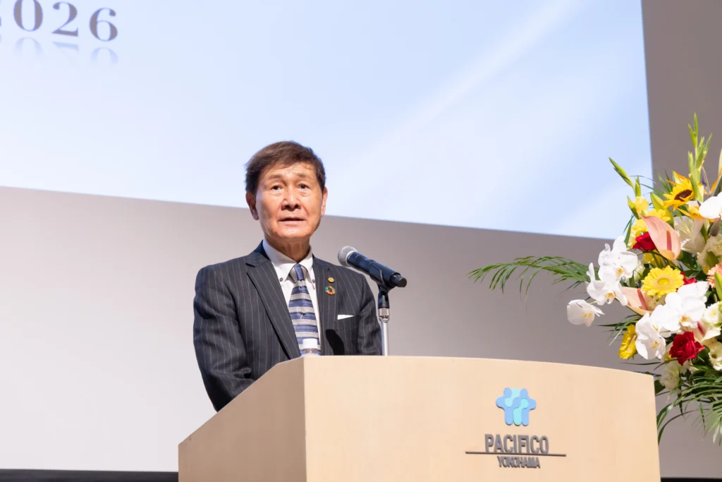 ［画像：株式会社いーふらん・代表取締役会長 渡辺喜久男①］