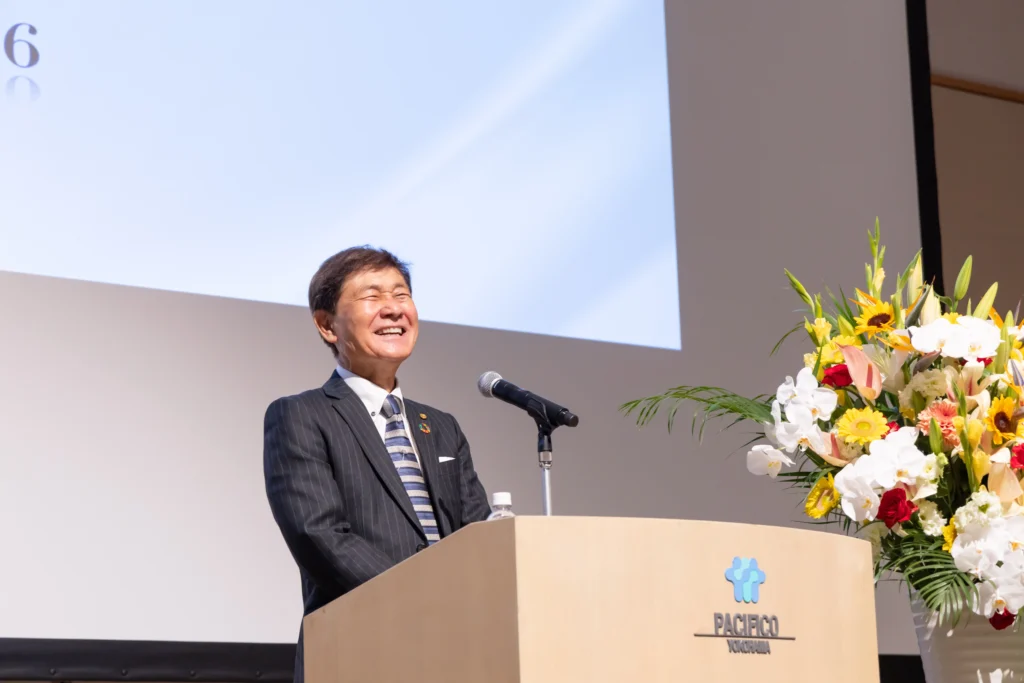 ［画像：株式会社いーふらん・代表取締役会長 渡辺喜久男②］