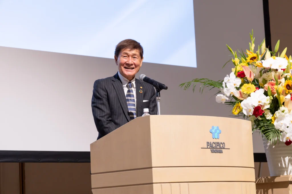 ［画像：株式会社いーふらん・代表取締役会長 渡辺喜久男③］