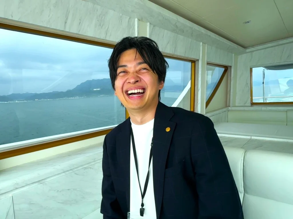 ［画像：キャリア採用入社社員②］