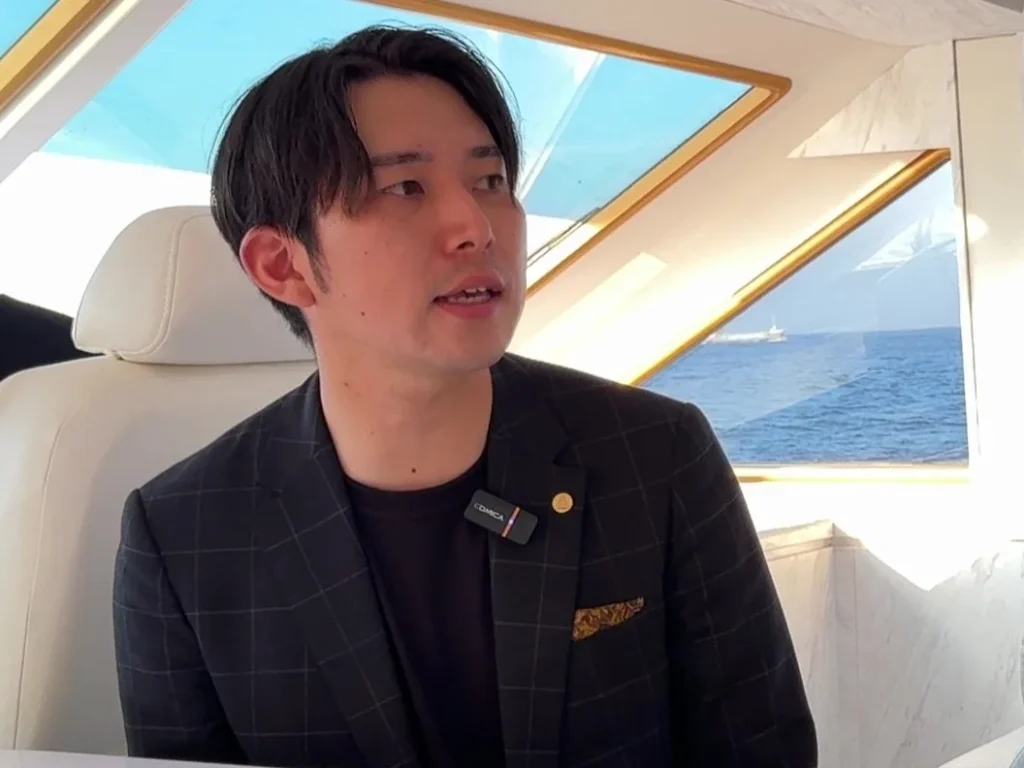 ［画像：キャリア採用・マネージャー Iさん］