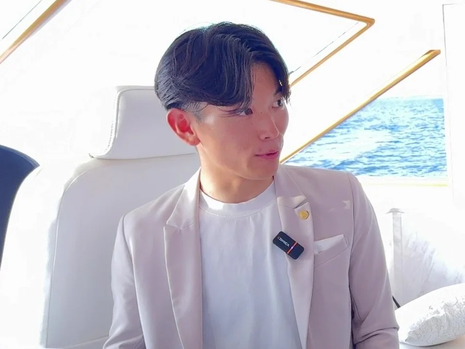 ［画像：2026年新卒入社・店長 Nさん］